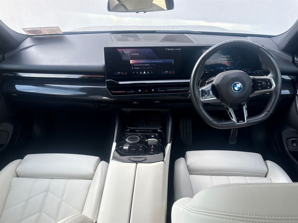 2024 BMW 5 Series