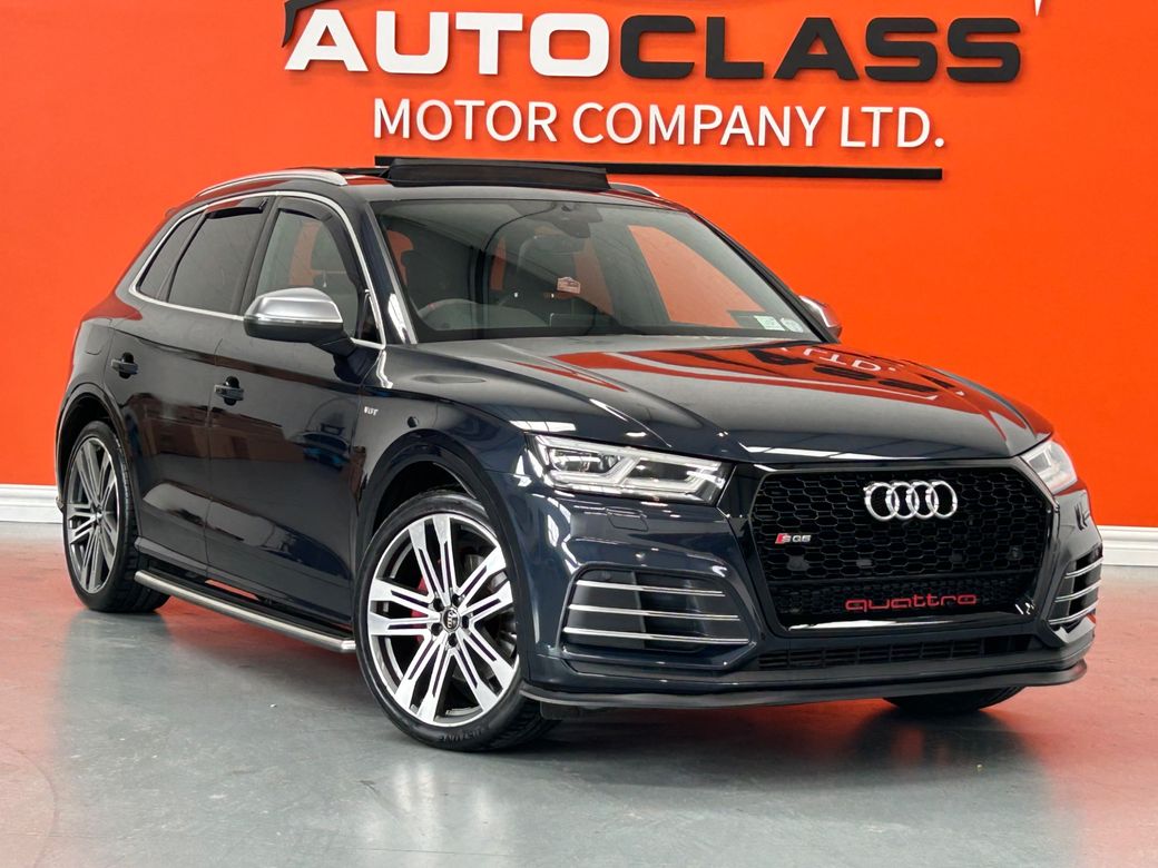 2018 Audi SQ5