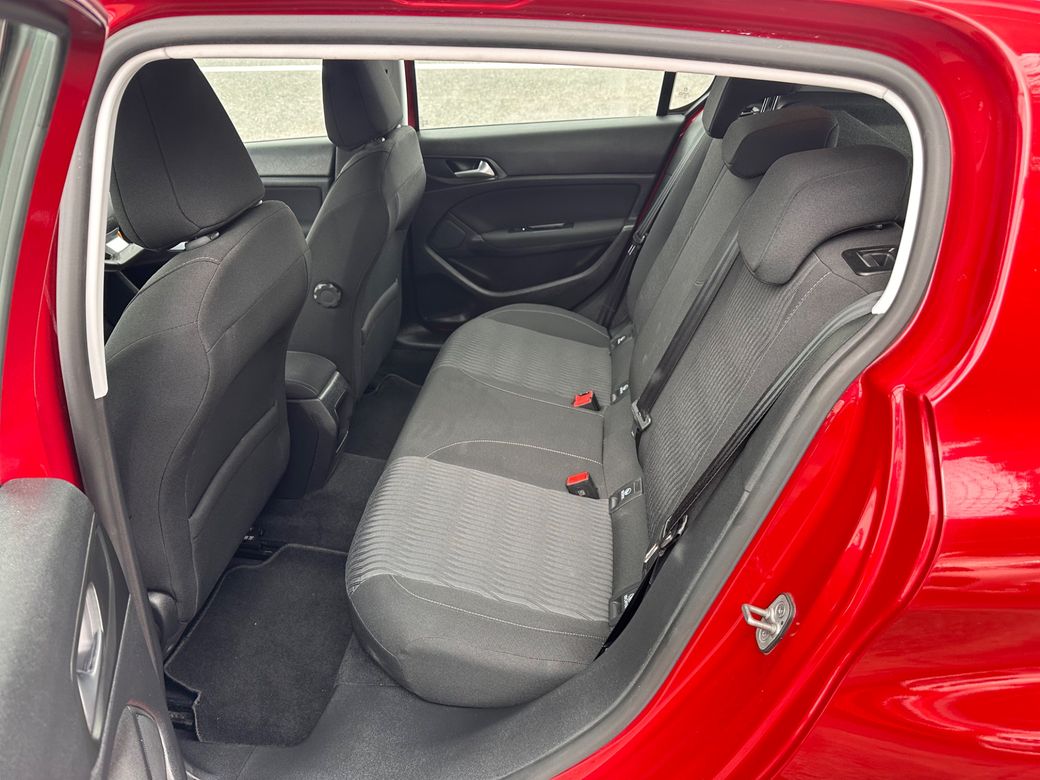 2015 Peugeot 308
