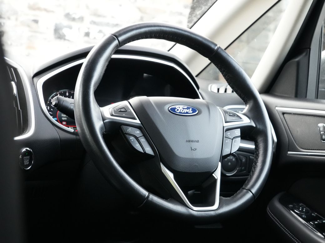 2016 Ford S-Max