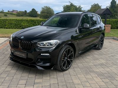 2019 BMW X3