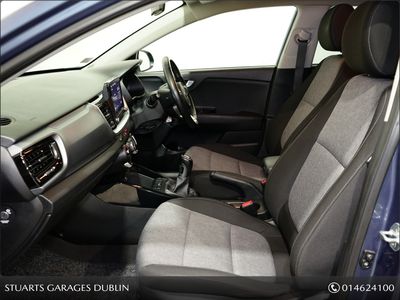 2024 Kia Stonic