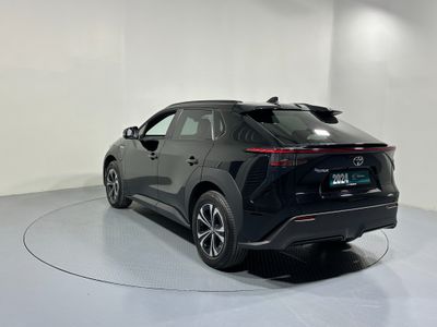 2024 Toyota bZ4X