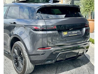 2026 Land Rover Range Rover Evoque