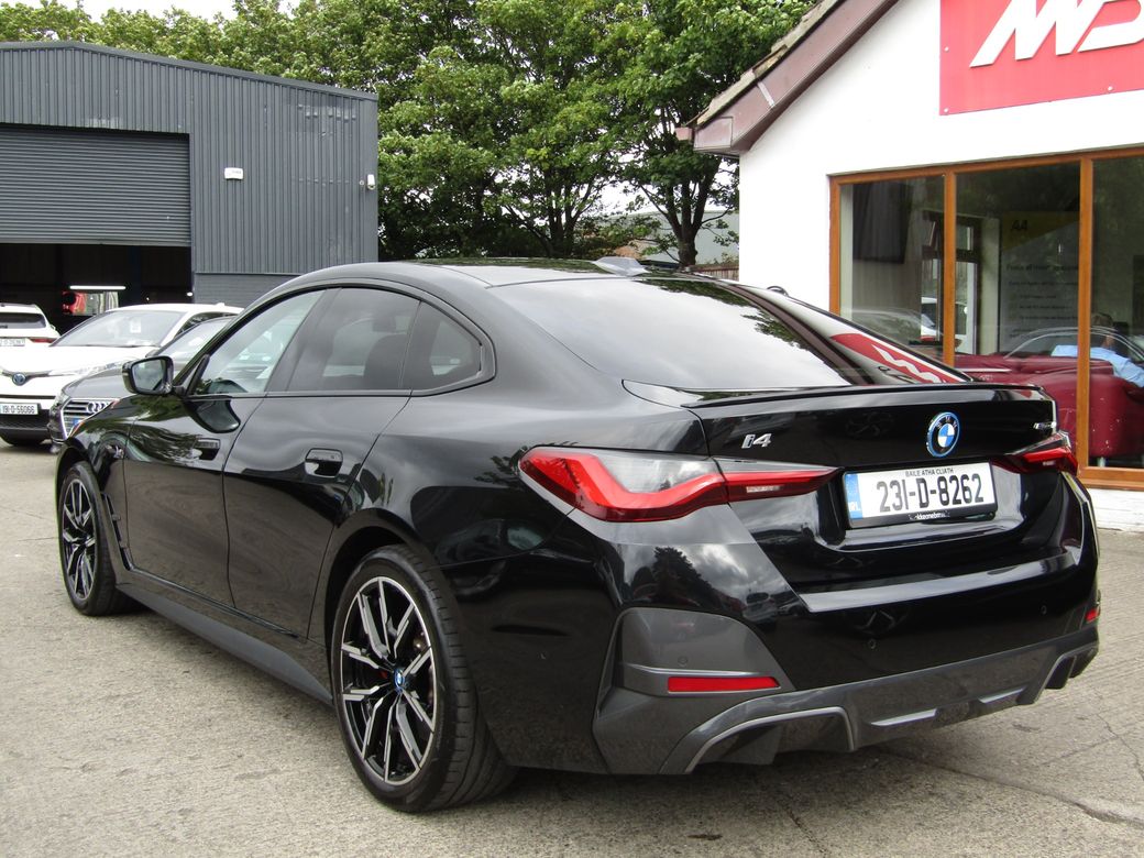 2023 BMW i4