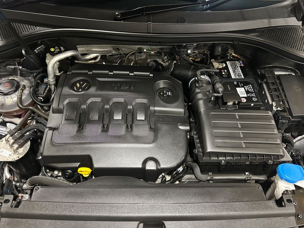 2020 Volkswagen Tiguan Allspace