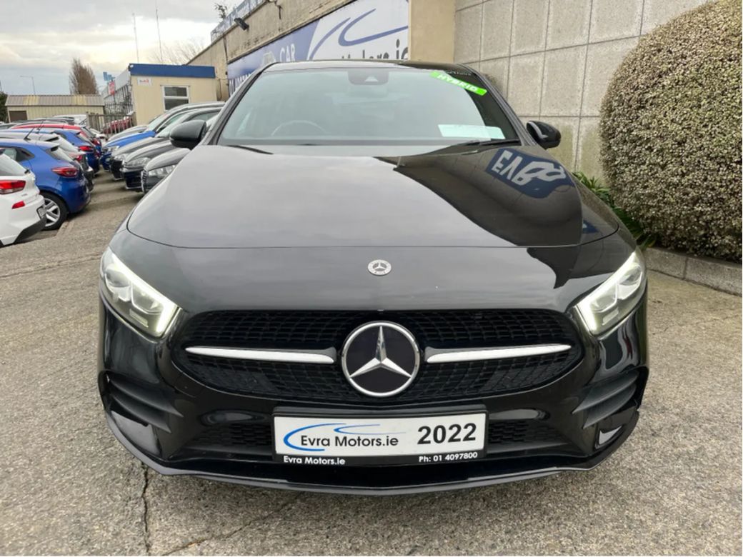 2022 Mercedes-Benz A Class