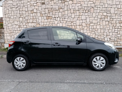 2018 Toyota Yaris