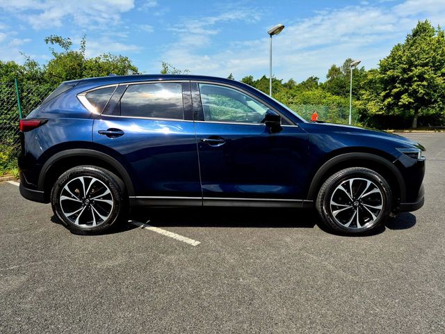 2024 Mazda CX-5