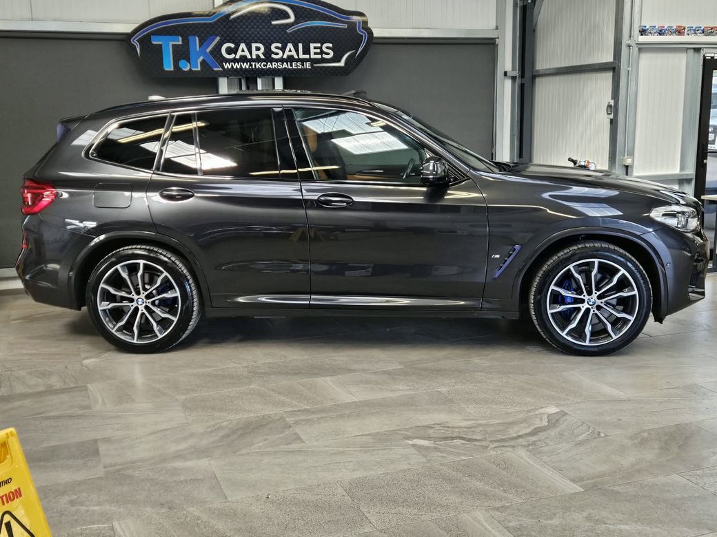 2020 BMW X3