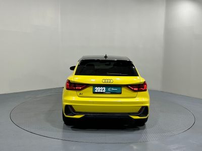 2023 Audi A1