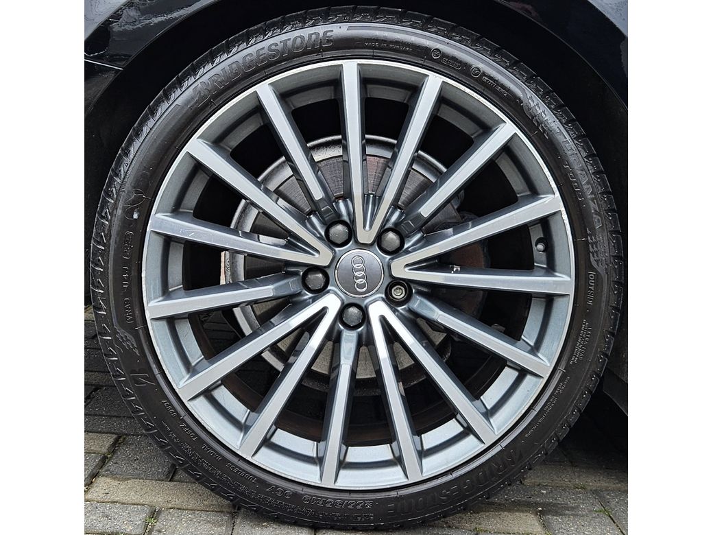 2018 Audi A5