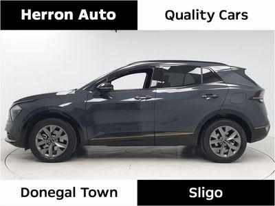 2024 Kia Sportage