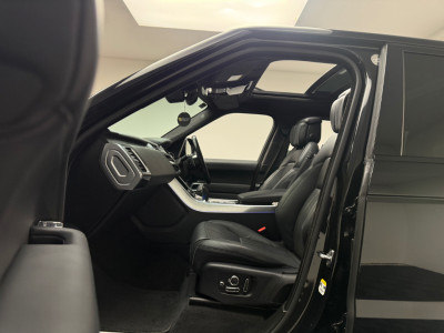 2020 Land Rover Range Rover Sport