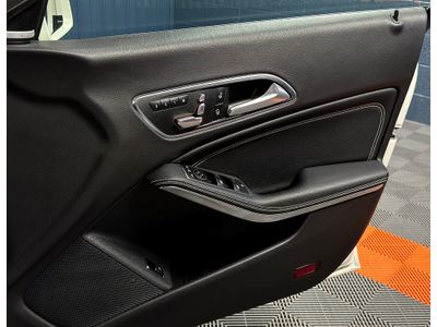 2017 Mercedes-Benz CLA Class