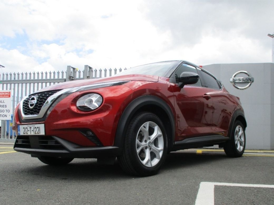 2021 Nissan Juke