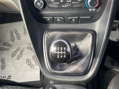2020 Ford Transit Connect