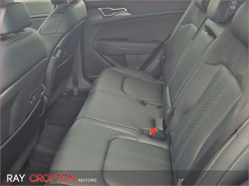 2025 Kia Sportage