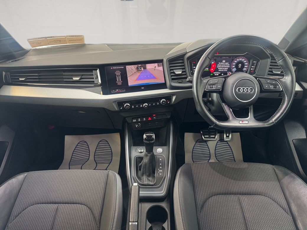 2020 Audi A1