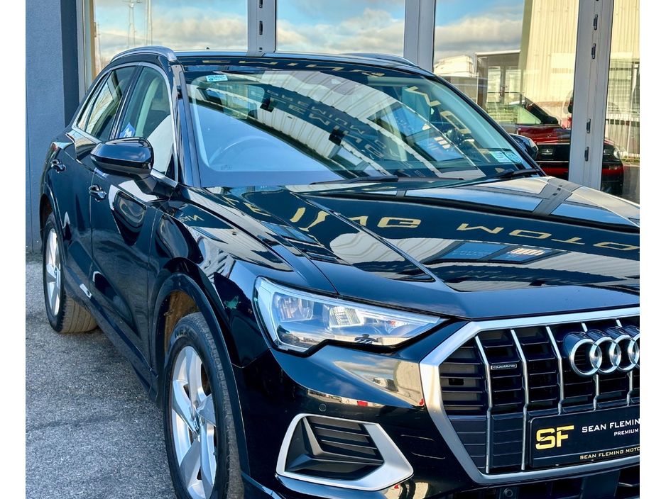 2019 Audi Q3