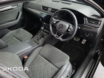 2024 Skoda Superb