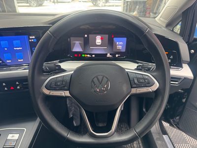 2024 Volkswagen Golf