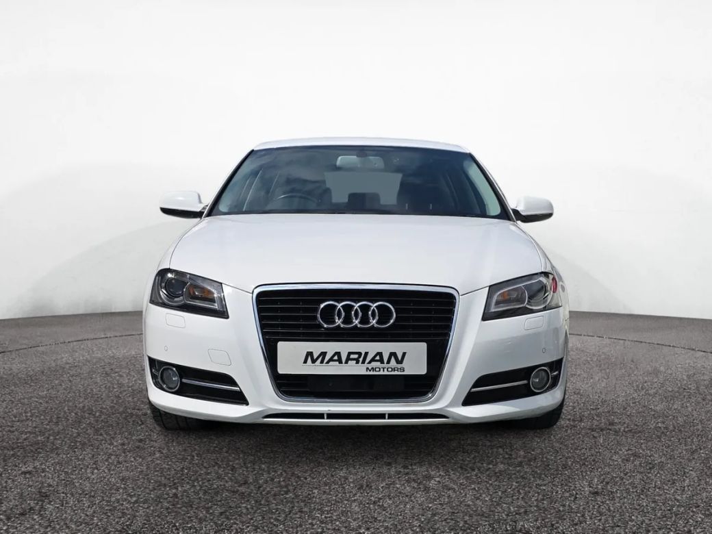 2012 Audi A3
