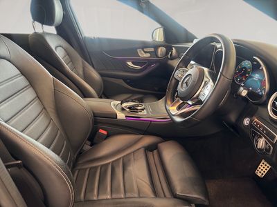 2019 Mercedes-Benz C Class