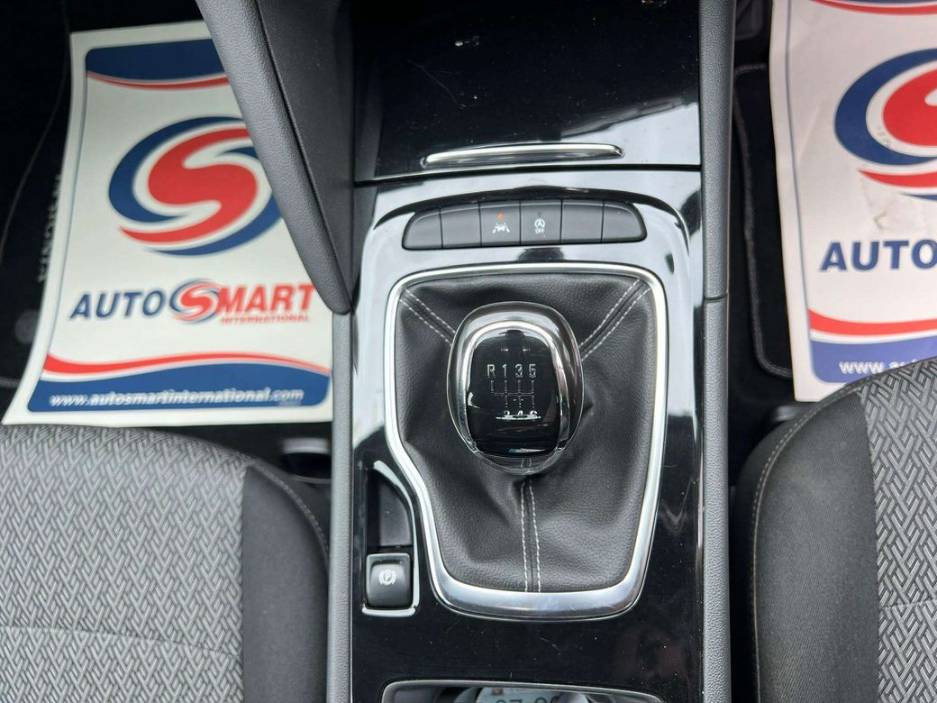 2021 Opel Insignia