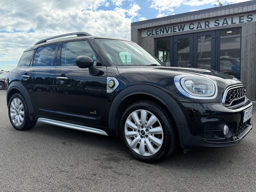 2017 Mini Cooper