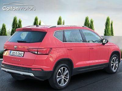 2020 SEAT Ateca