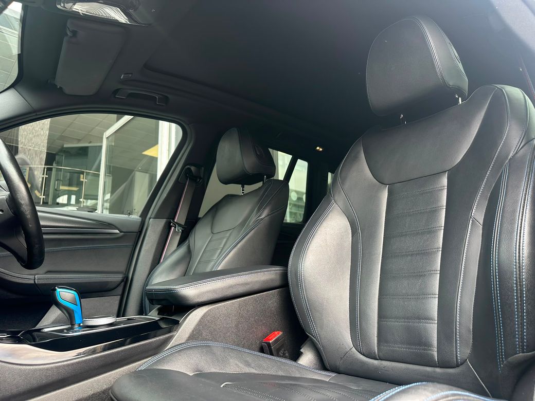 2022 BMW iX3