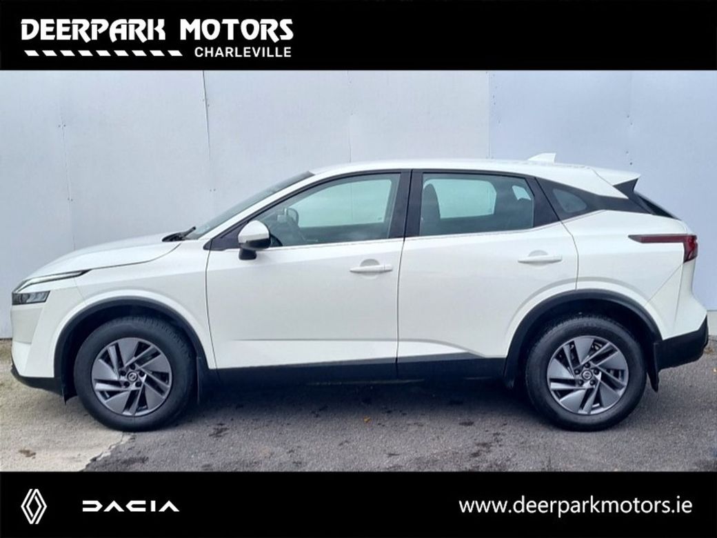 2022 Nissan Qashqai