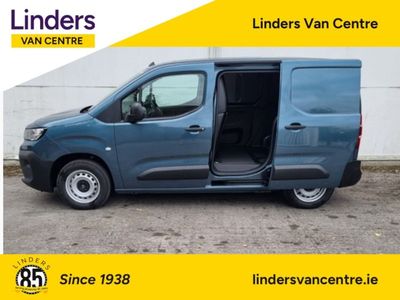 2025 Citroen Berlingo
