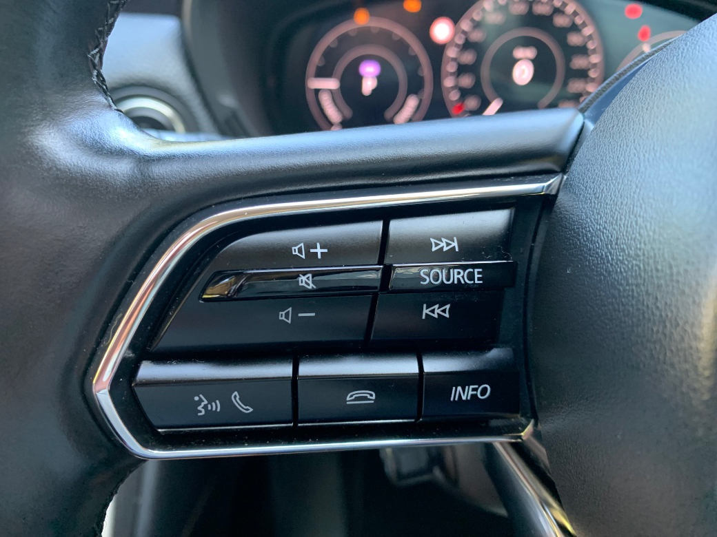 2023 Mazda CX-60