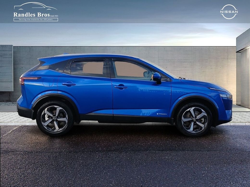 2023 Nissan Qashqai