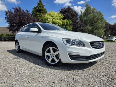 2017 Volvo V60