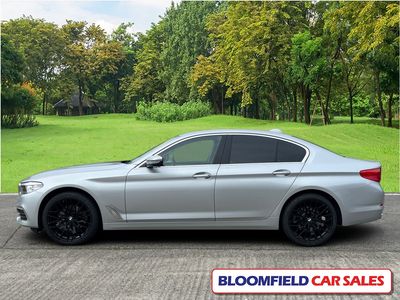 2017 BMW 5 Series