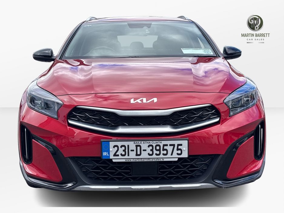 2023 Kia XCeed