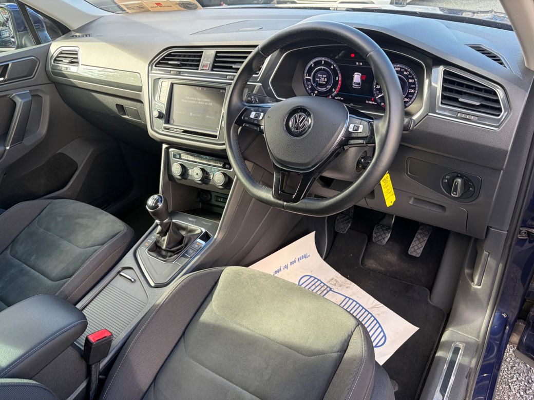 2016 Volkswagen Tiguan