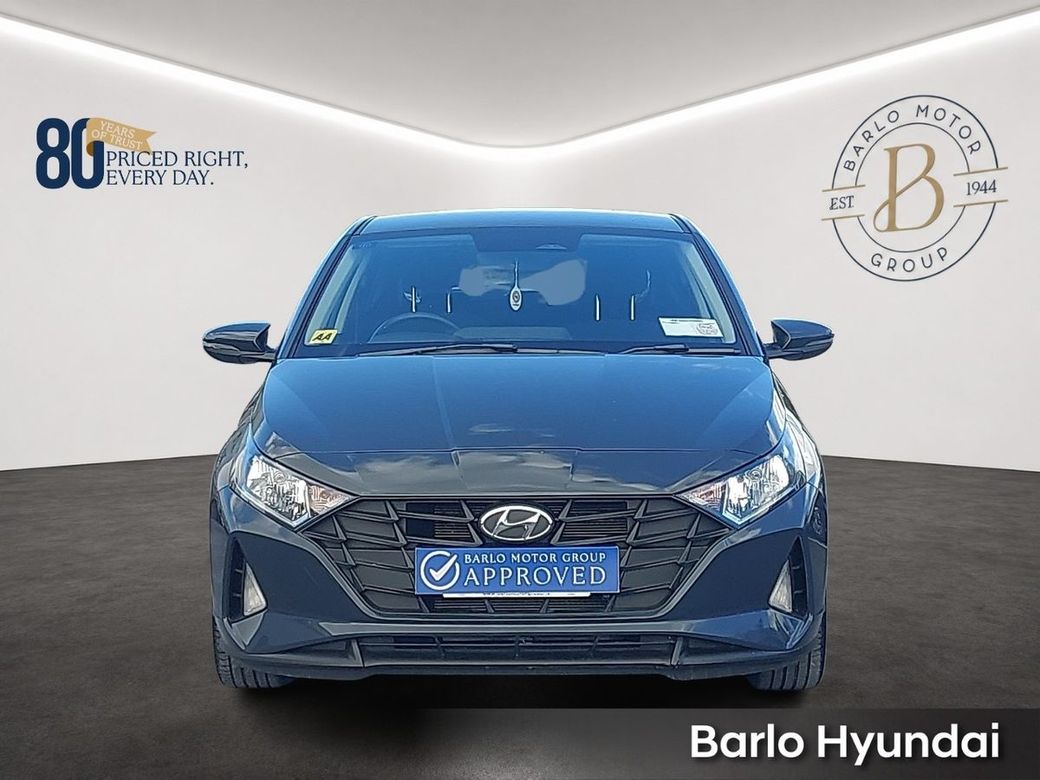 2023 Hyundai i20