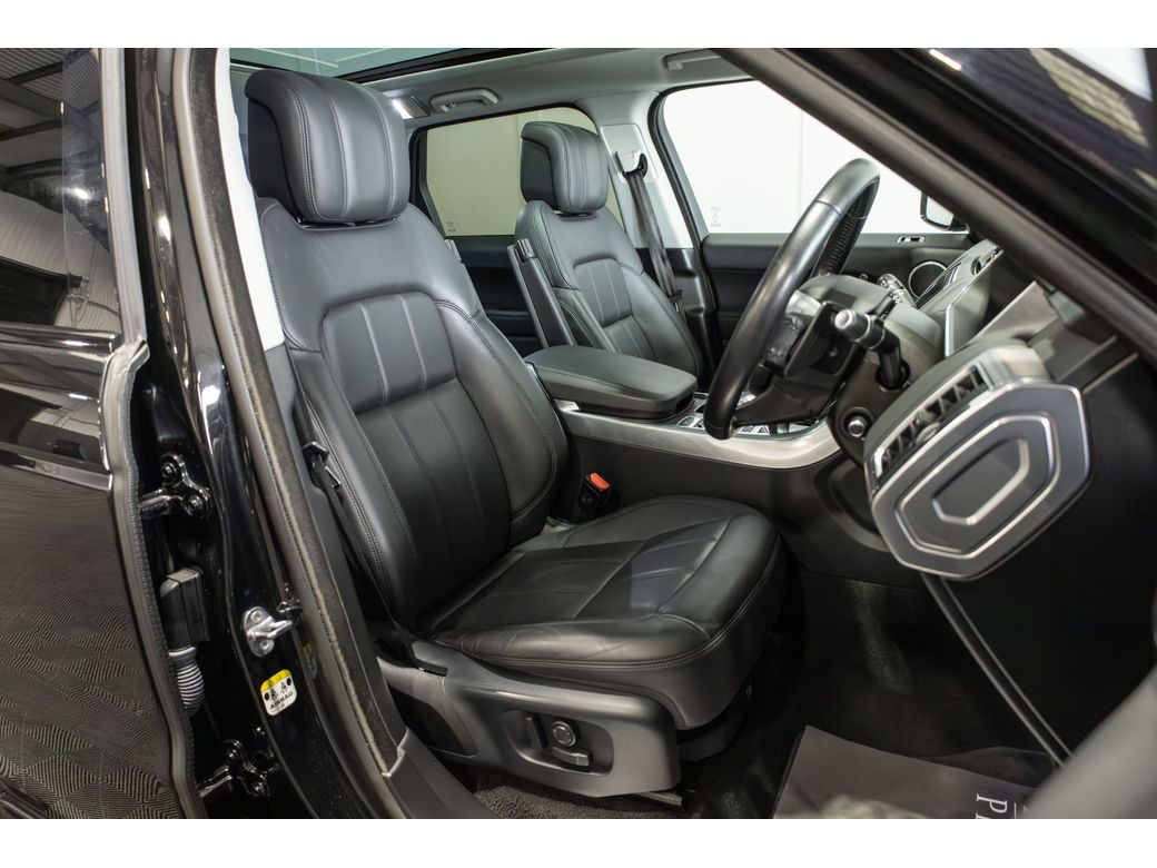 2019 Land Rover Range Rover Sport