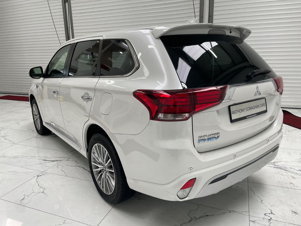 2020 Mitsubishi Outlander