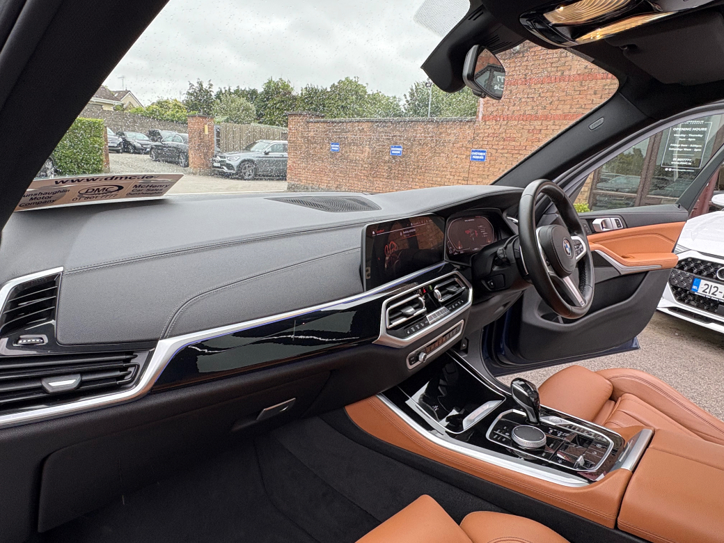 2019 BMW X5