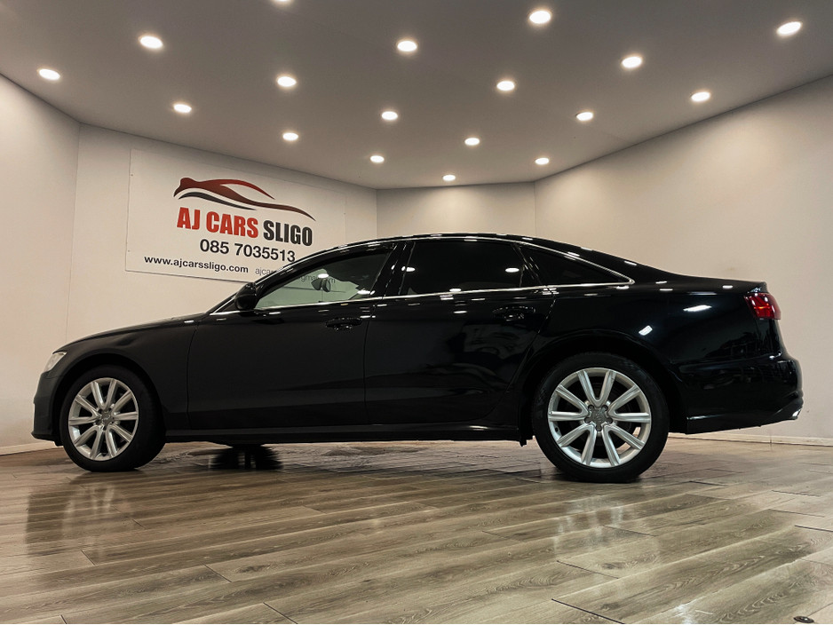 2017 Audi A6