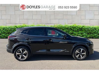 2024 Nissan Qashqai