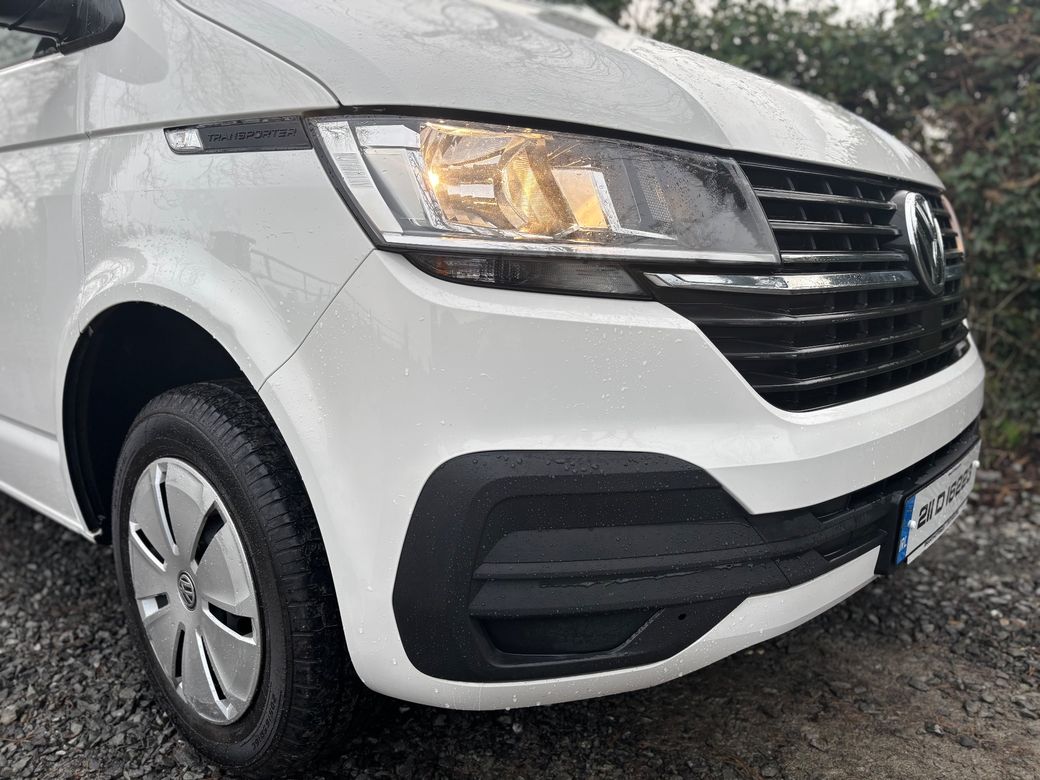 2021 Volkswagen Transporter