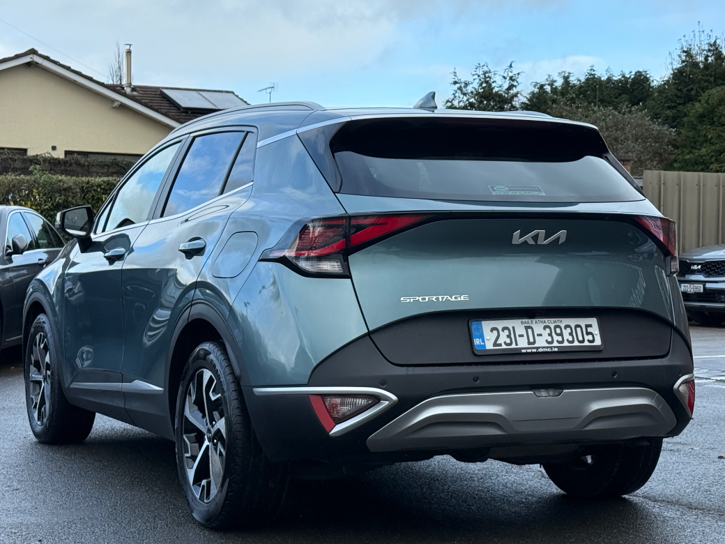 2023 Kia Sportage