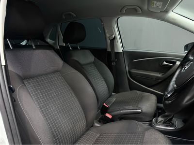 2016 Volkswagen Polo