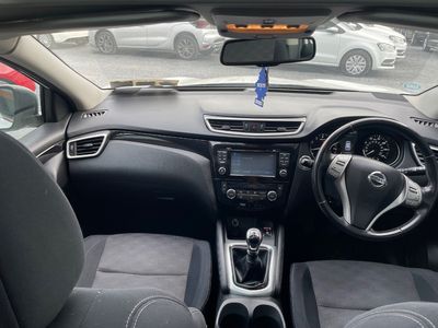 2014 Nissan Qashqai